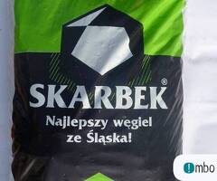 EKOGROSZEK SKARBEK BOBREK Oryginalny worki 25kg KURIER POLSK - 1