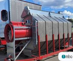 Nowa mobilna suszarka do ziarna Agrivel Grain Dryer ZSP-1211 - 1