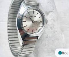 Zegarek Citizen 17 jewels vintage, dla kolekcjonerów - 1